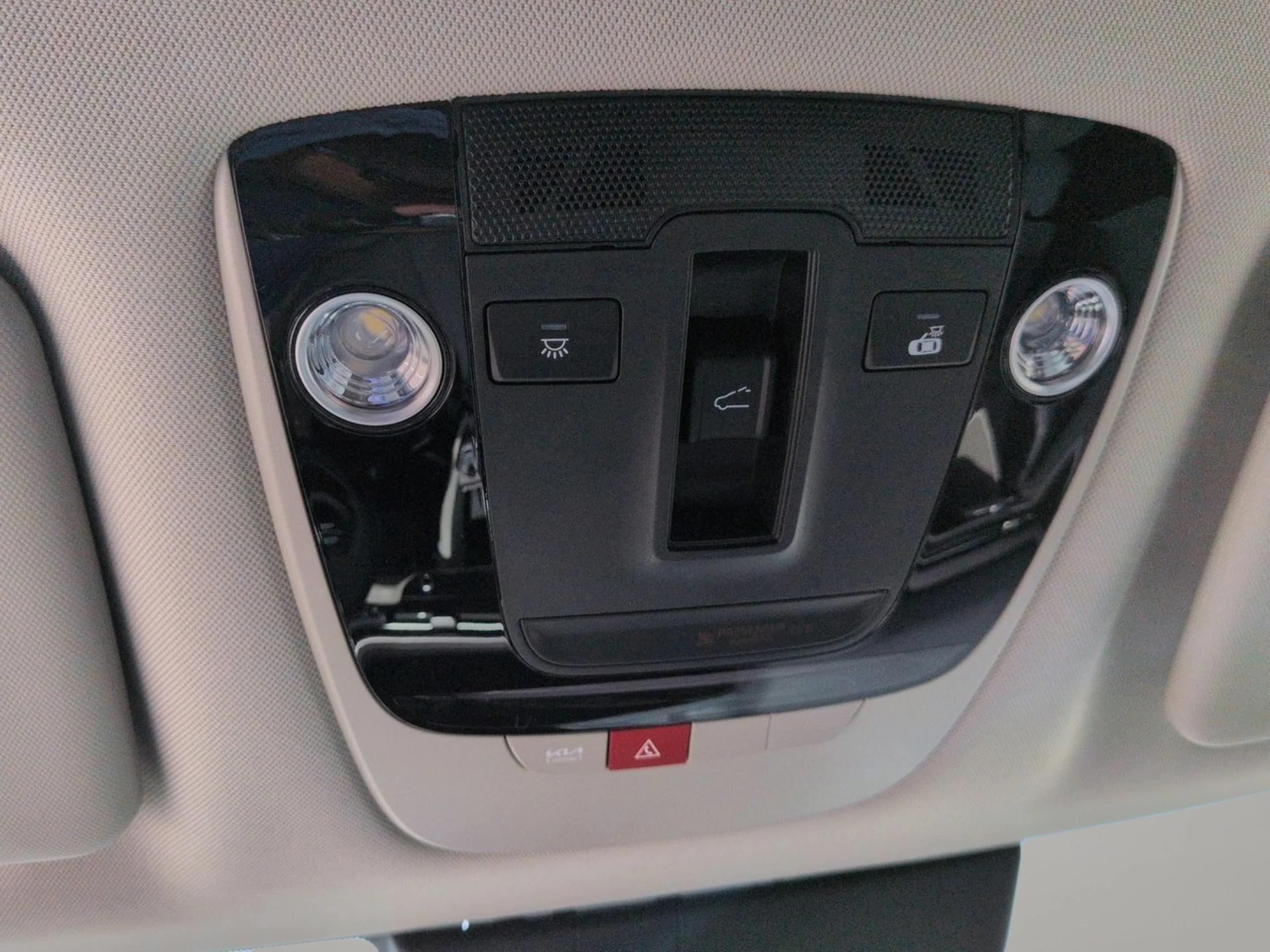 New 2026 Ebony Black Kia EX image 25
