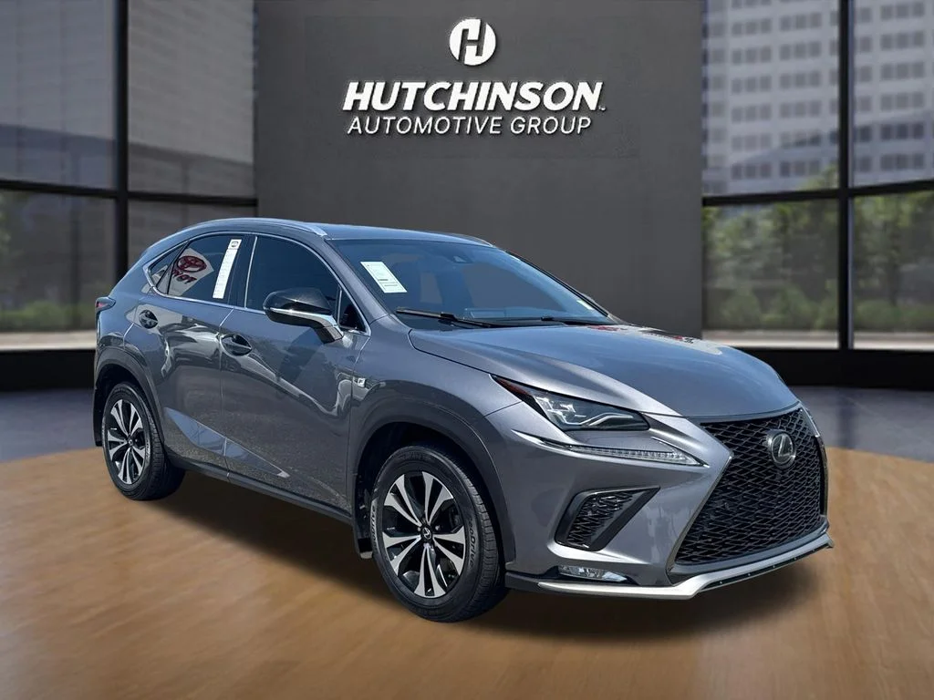 2021 Lexus NX