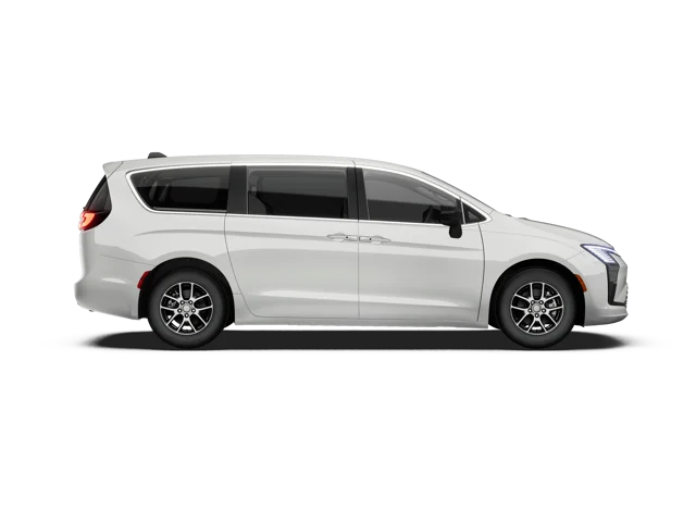 New 2027 Bright White Clear-Coat Exterior Paint Chrysler Select image 9