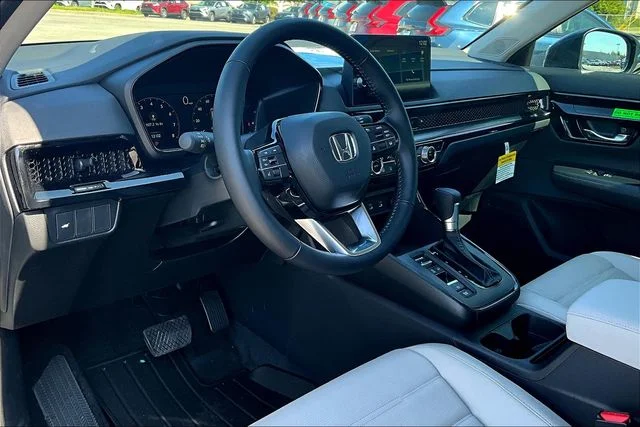 New 2026 Honda CR-V EX-L 4D Sport Utility