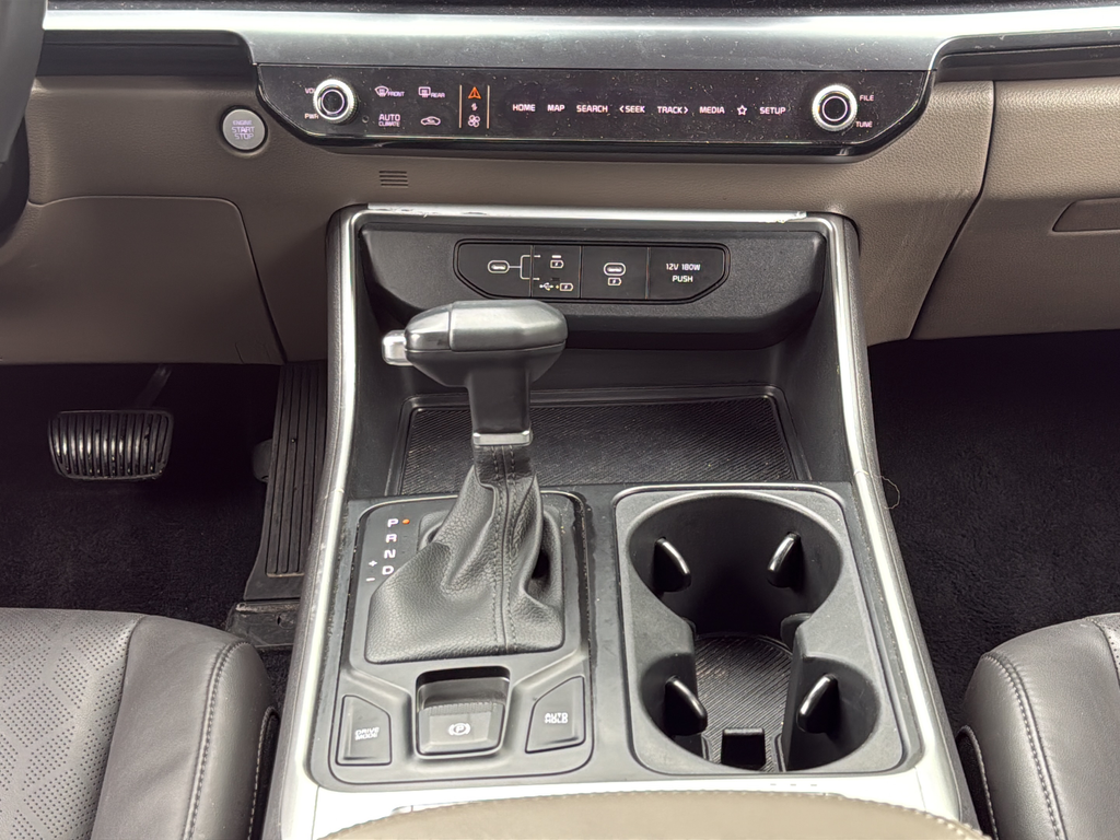 Used 2025 Blue Kia LXS image 33