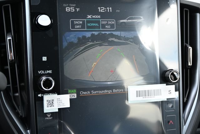 New 2026 Gray Subaru Limited Hybrid image 27