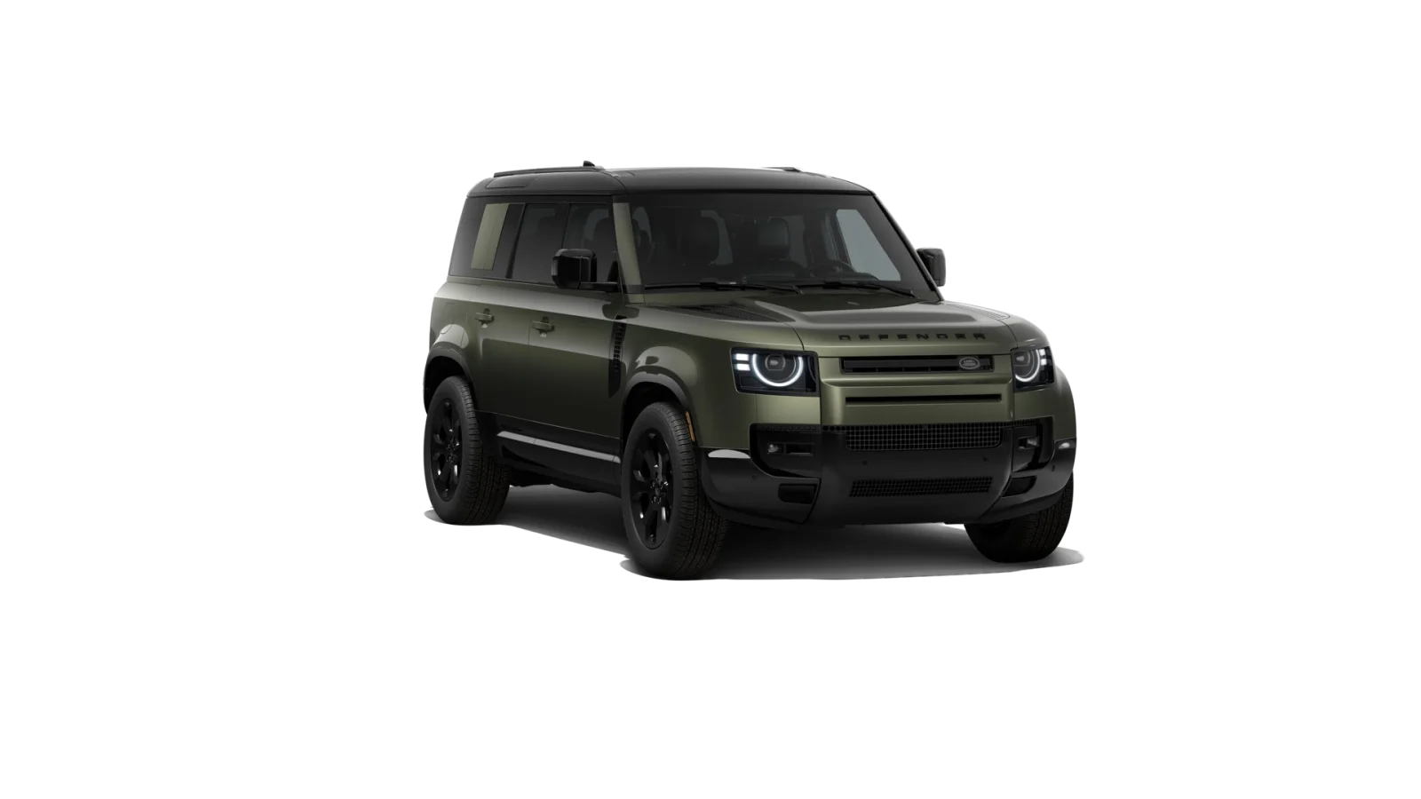 2026 Land Rover Defender 110 X-Dynamic SE P400's photo