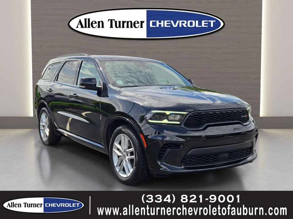 2024 Dodge Durango GT Plus RWD's photo