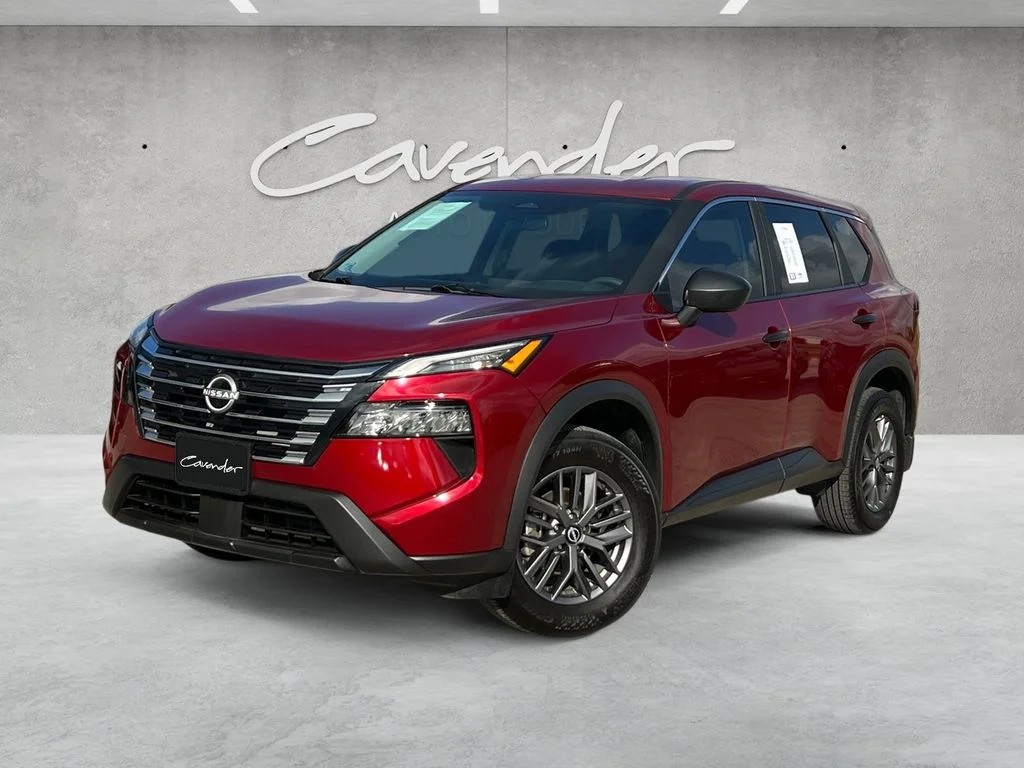 2026 Nissan Rogue