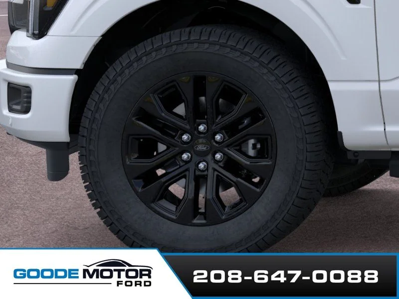 New 2026 Star White Metallic Tri-Coat Ford Lariat® image 19