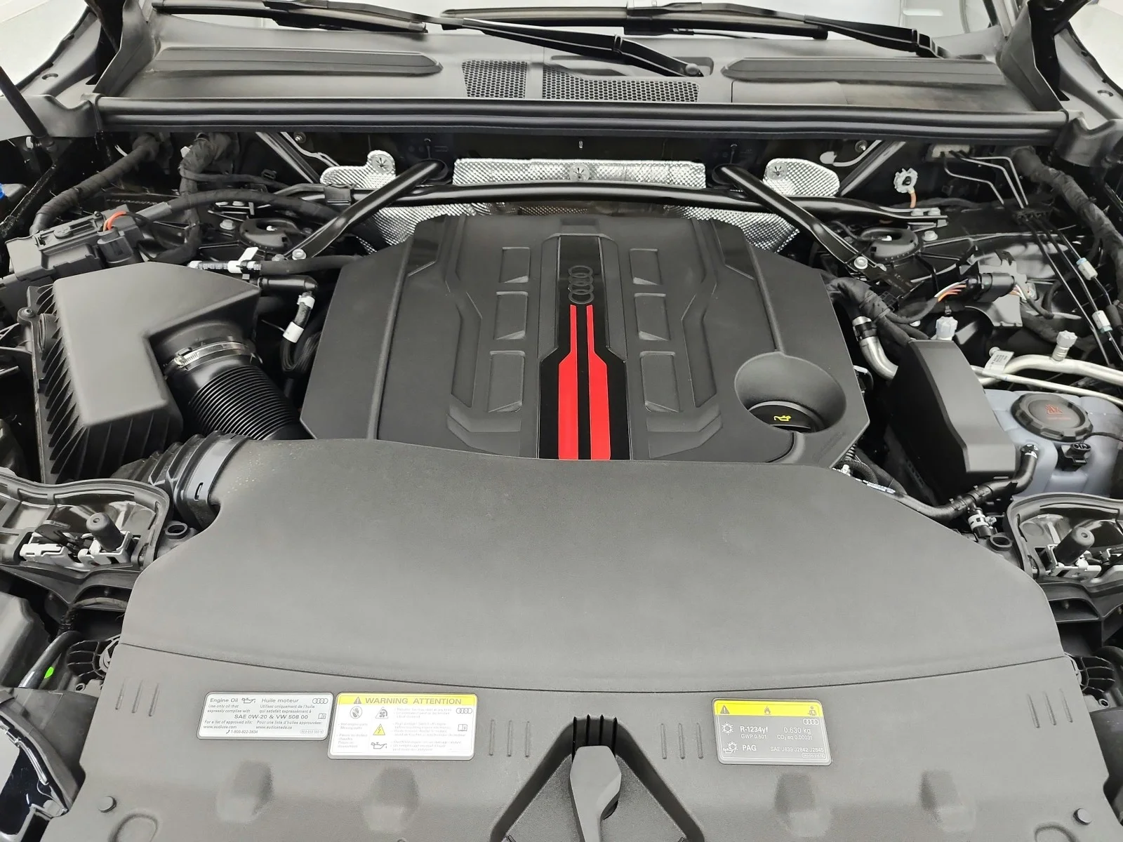 New 2026 Mythos Black Metallic Audi Premium Plus 3.0 TFSI quattro image 12