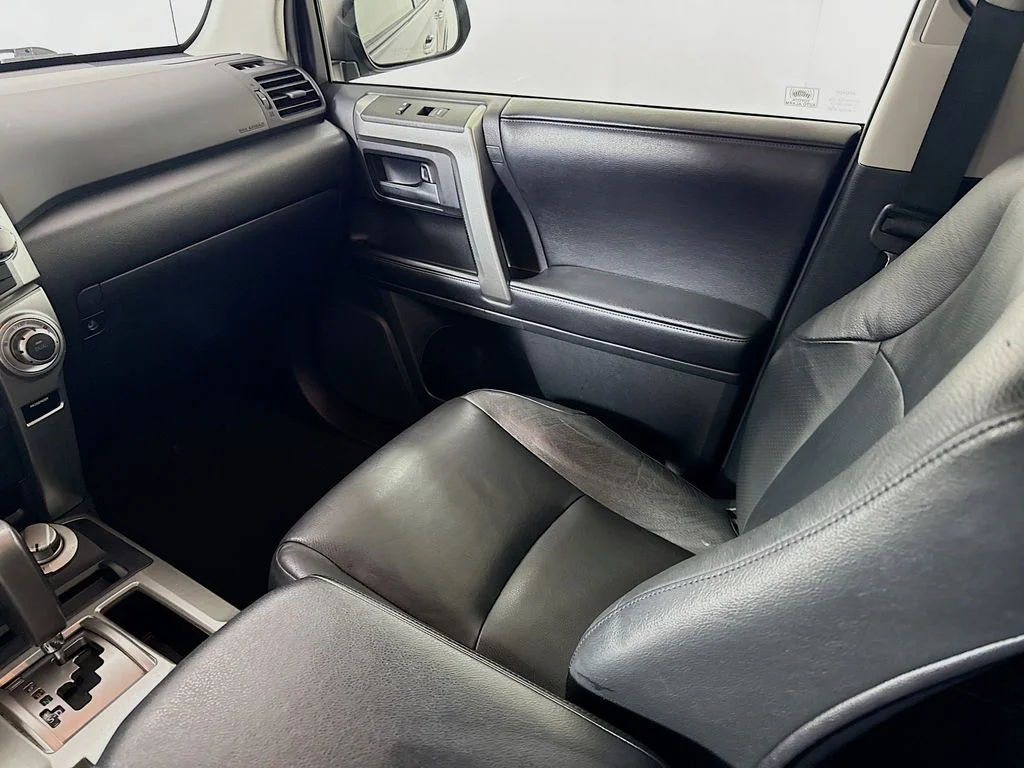 Used 2012 Magnetic Gray Metallic Toyota Limited image 22