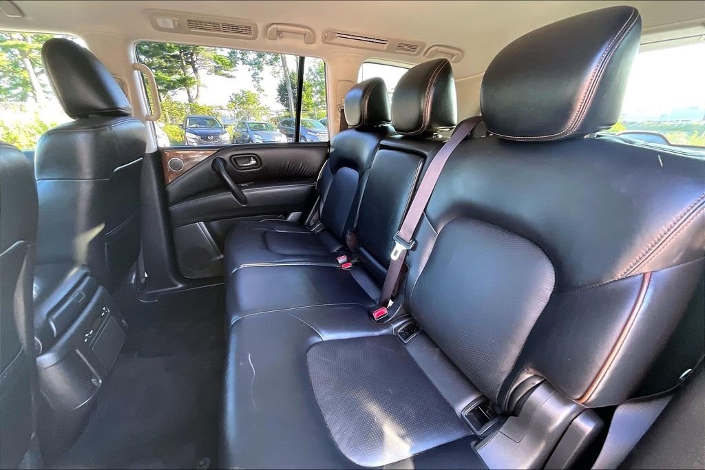 Used 2020 Black Nissan SL image 26