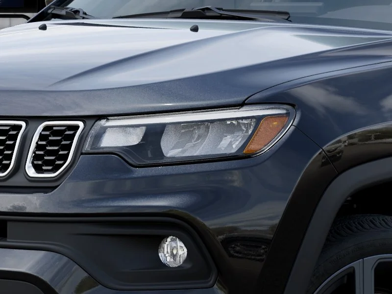 New 2026 Diamond Black Crystal Pearlcoat Jeep 85th Anniversary image 6