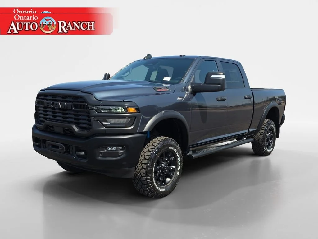New 2026 FORGED BLUE METALLIC Ram Tradesman image 7