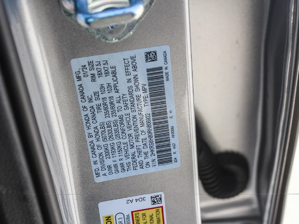 2024 Honda CR-V Sport-L - Photo 28