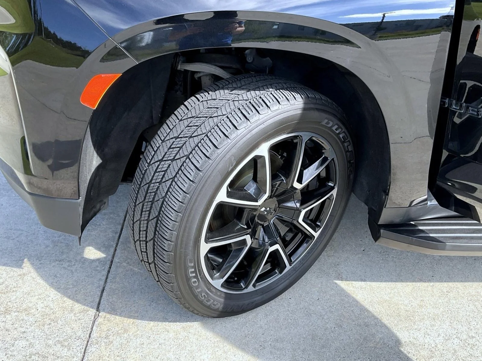 Used 2021 Black Chevrolet RST image 26