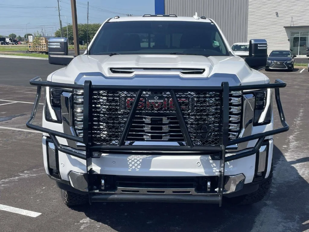 Certified Used 2026 White GMC Denali image 8