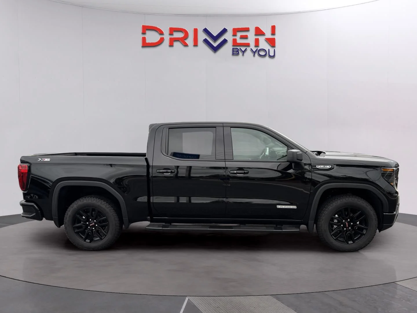 New 2026 Onyx Black GMC Elevation image 6