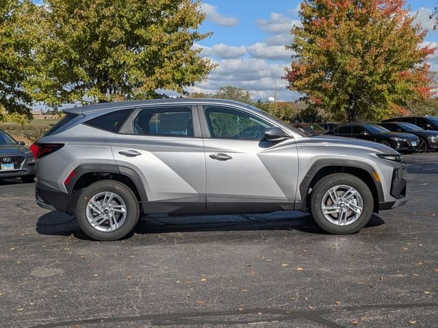 2026 Hyundai Tucson SE - Photo 8