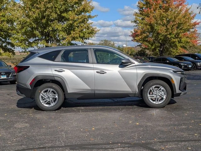 Used 2026 Silver Hyundai SE image 8