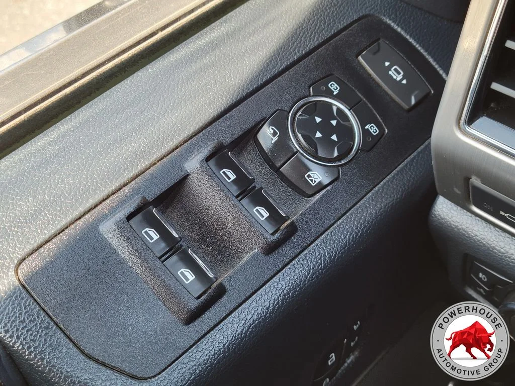 Used 2022 Blue Ford Platinum image 26
