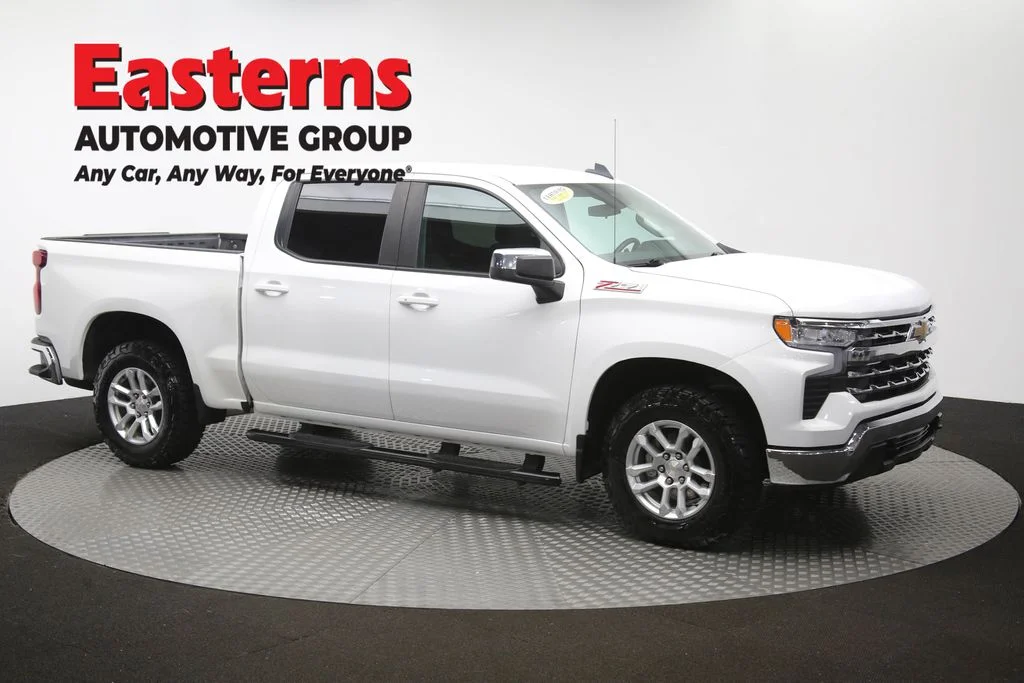 Used 2023 White Chevrolet LT image 45