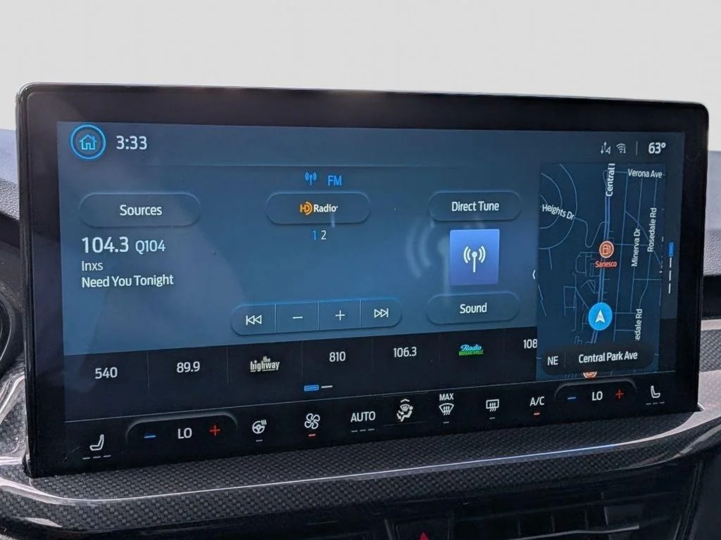 Used 2023 Silver Ford ST-Line Select image 20