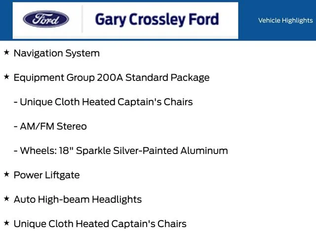 New 2026 Carbonized Gray Metallic Ford Active image 6