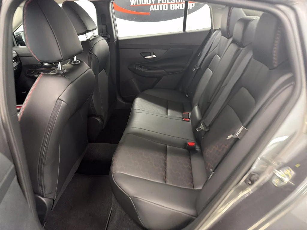 New 2026 Gray Nissan SR image 12