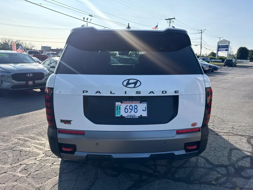 Used 2026 White Hyundai XRT Pro image 6