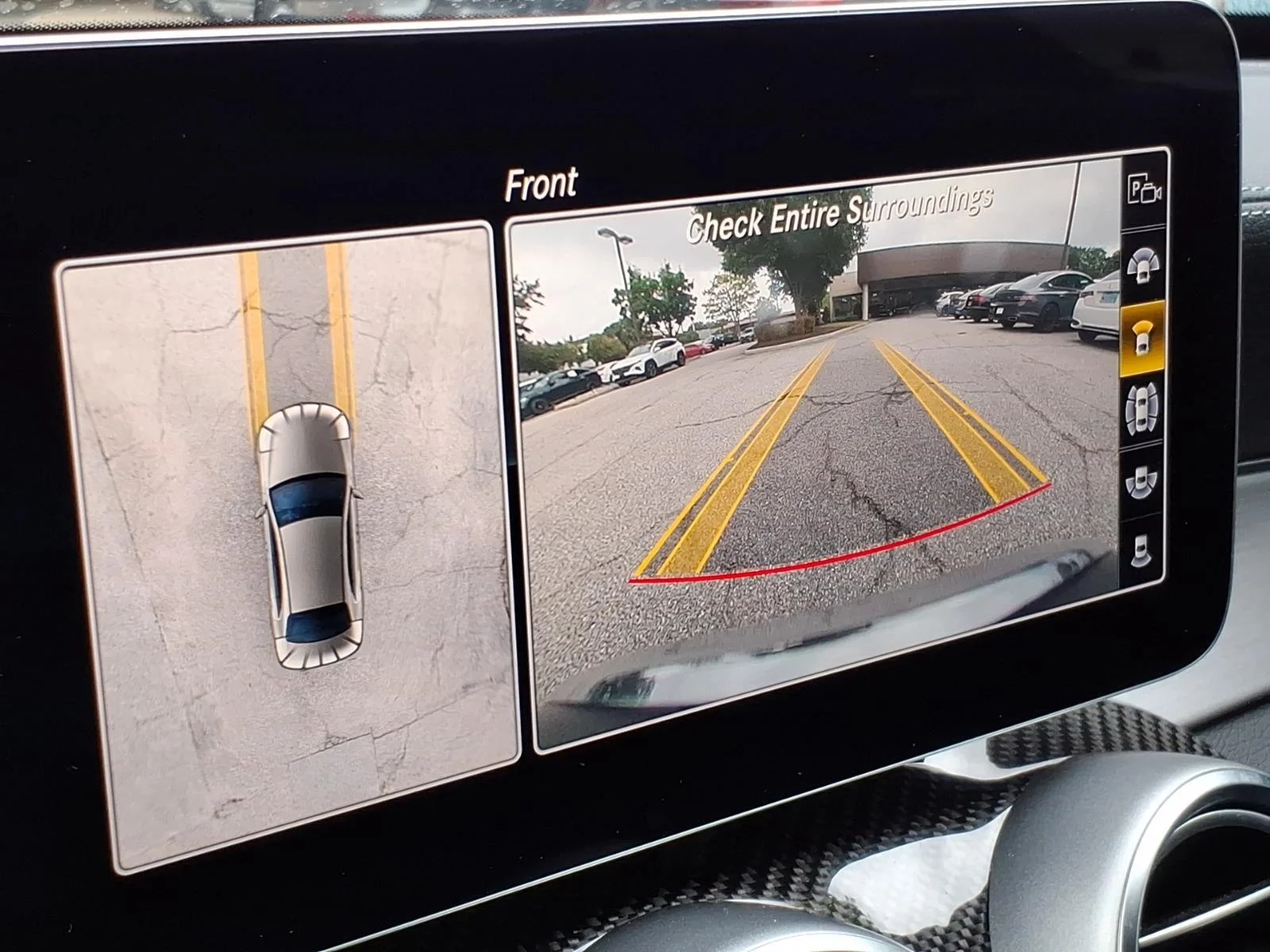 Certified Used 2021 Black Mercedes-Benz AMG® C 63 image 20