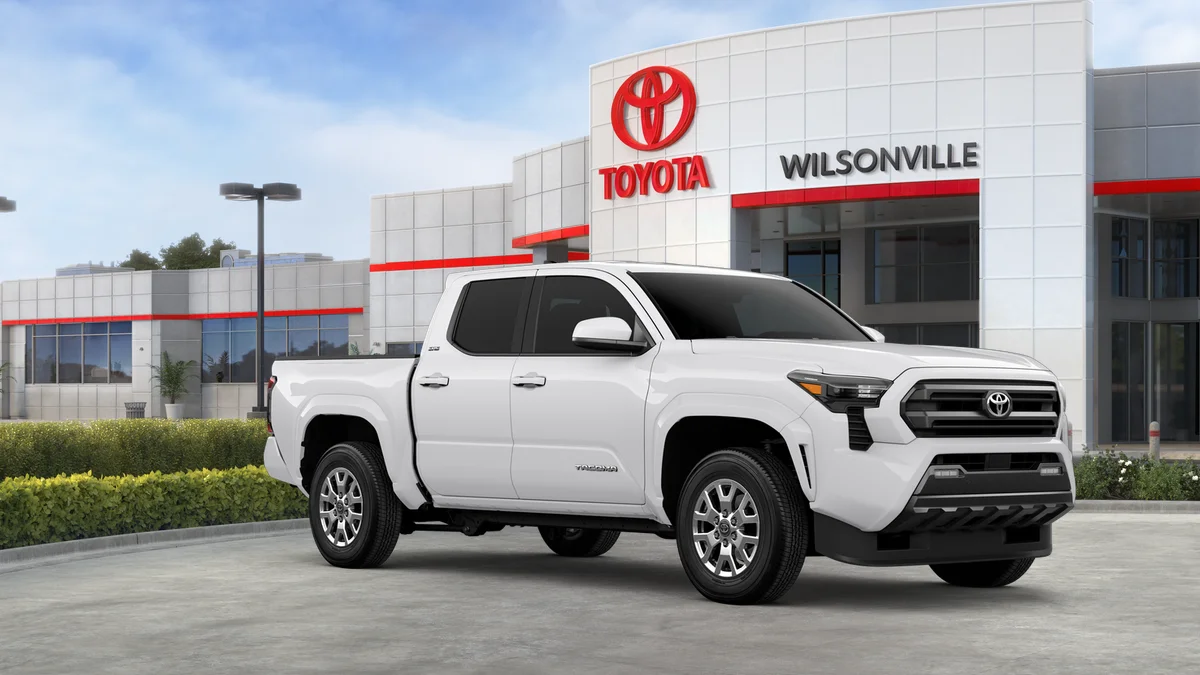 2025 Toyota Tacoma SR5 - Photo 36