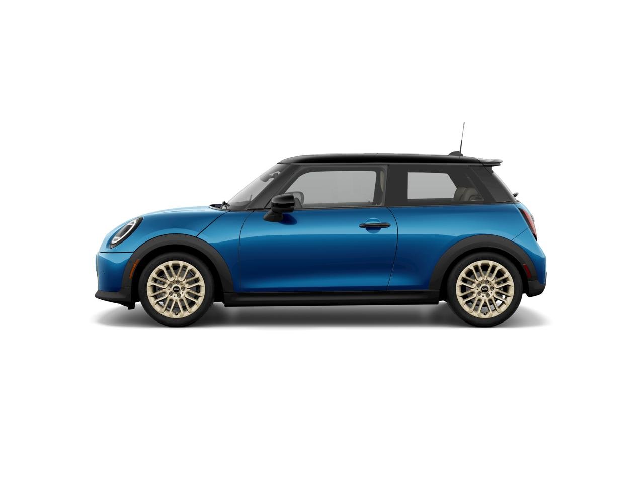 New 2027 Icy Sunshine Blue Metallic MINI SIGNATURE PLUS image 4