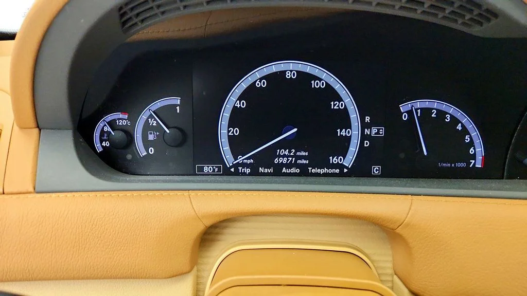 Used 2010 Black Mercedes-Benz 2dr Coupe CL 550 4MATIC w/ AMG® Styling, 20