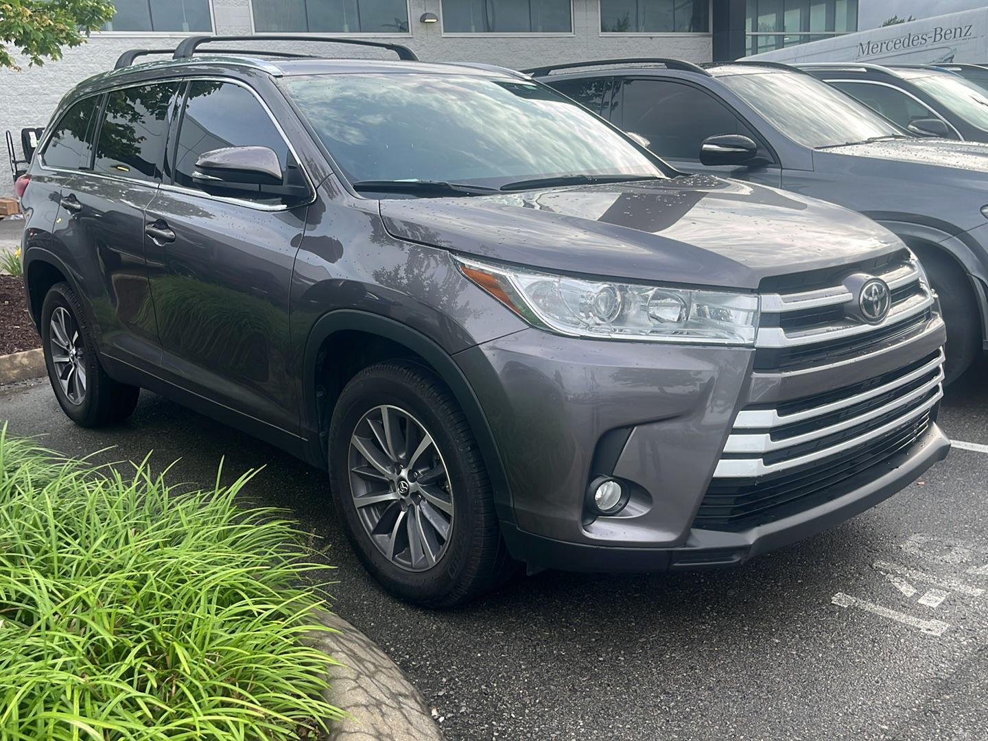 2019 Toyota Highlander XLE 4x2 V6's photo