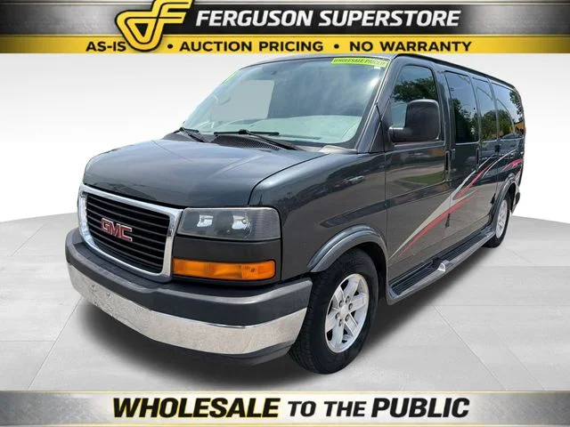 Used 2014 Gray GMC Upfitter image 3