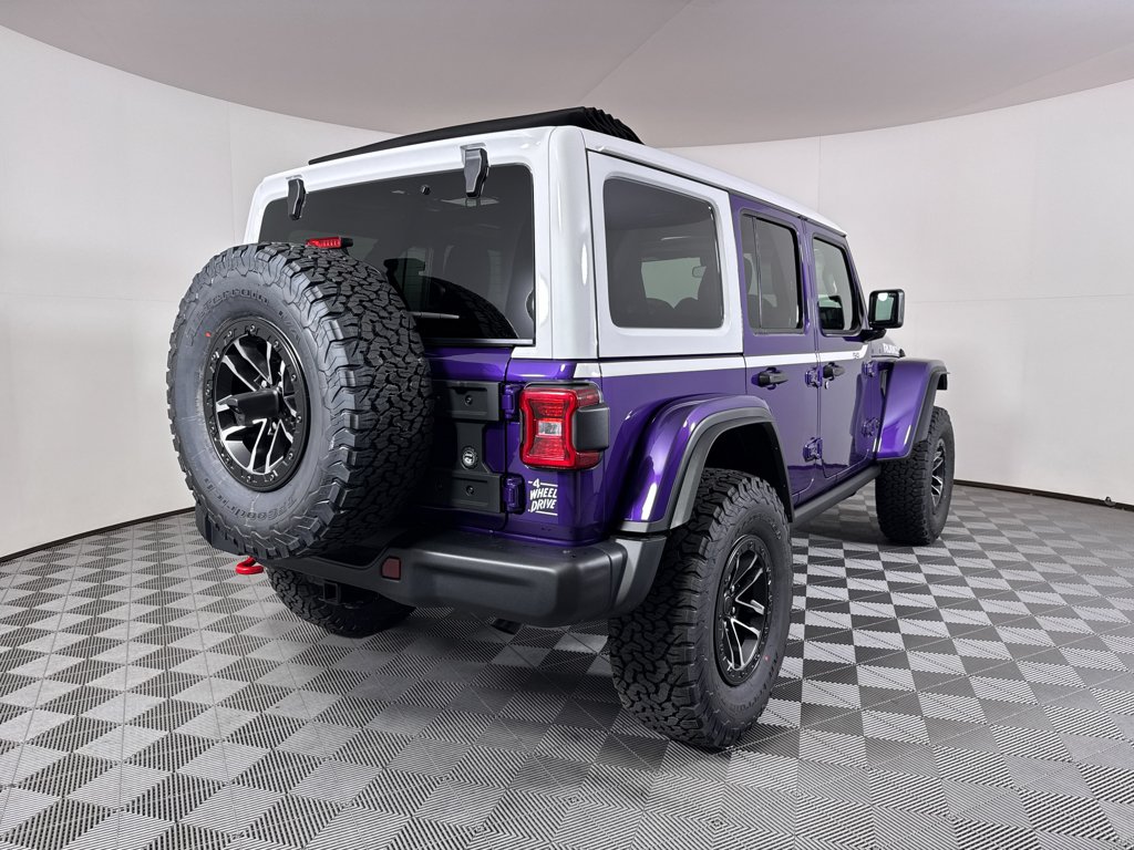 New 2026 Reign Exterior Paint Jeep Rubicon image 21