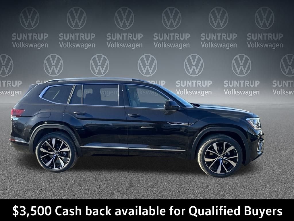 2026 Volkswagen Atlas SEL Premium R-Line - Photo 6