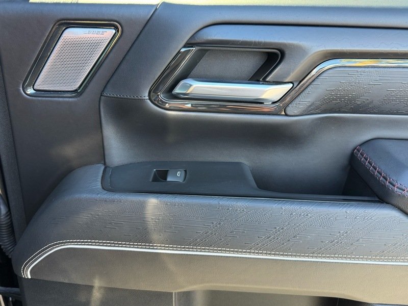 Used 2024 Silver GMC AT4X image 22