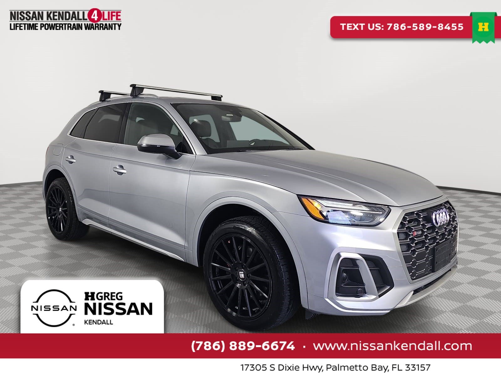 2023 Audi SQ5