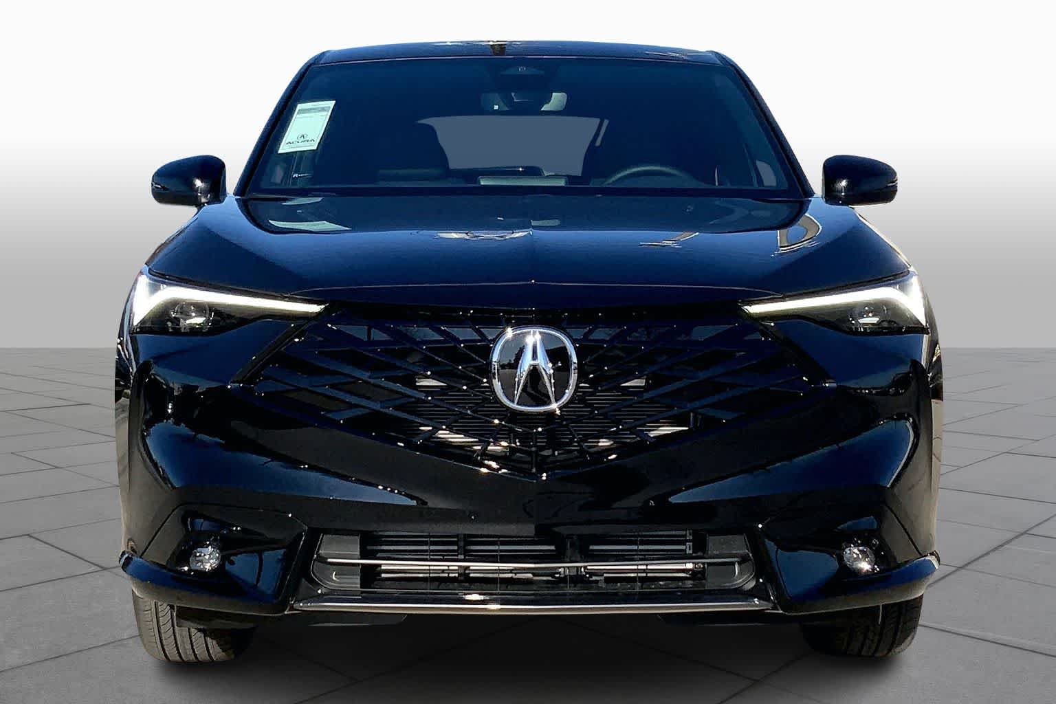 New 2026 Crystal Black Pearl Acura w/A-Spec Package image 3