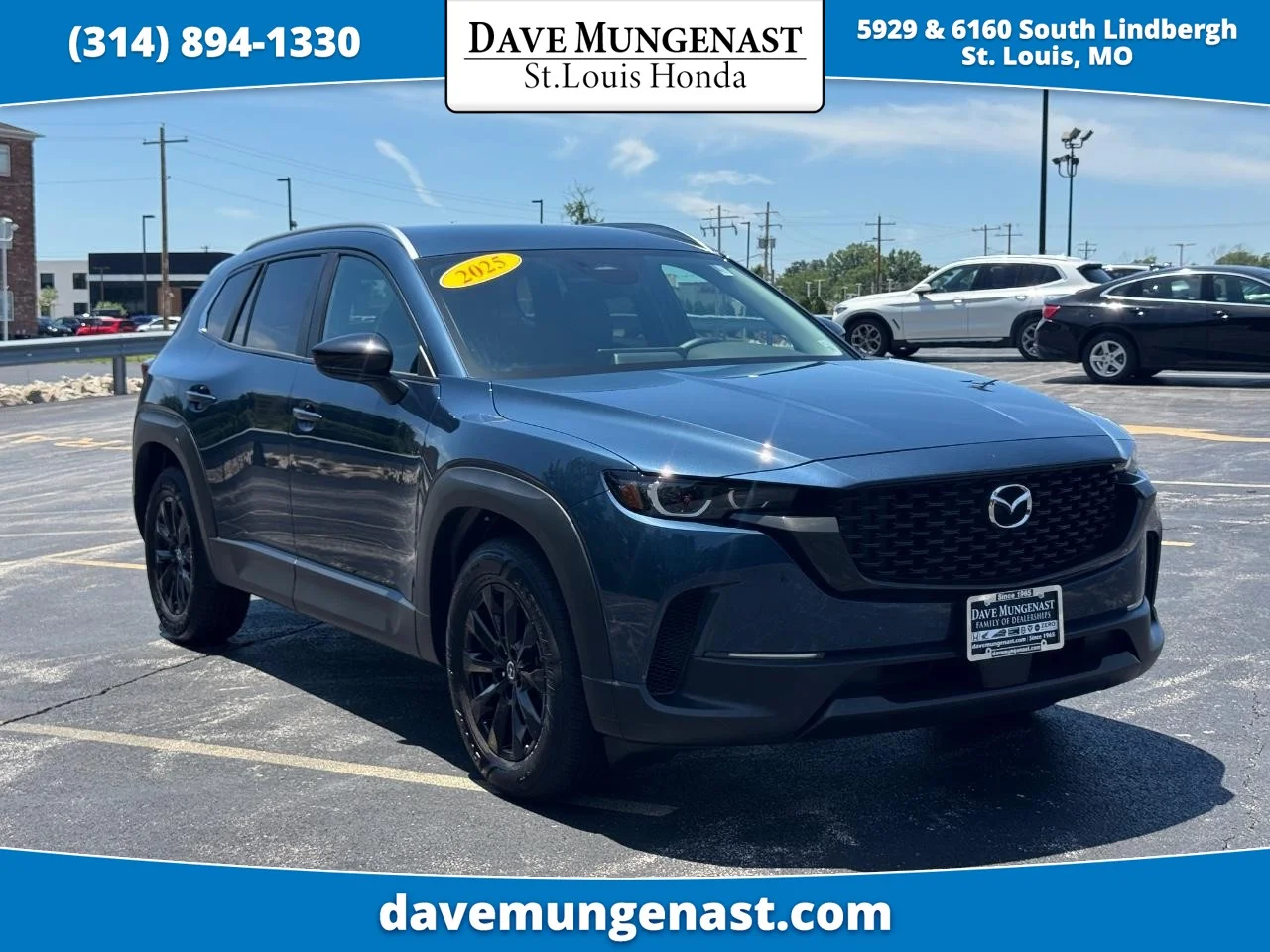 2025 Mazda CX-50
