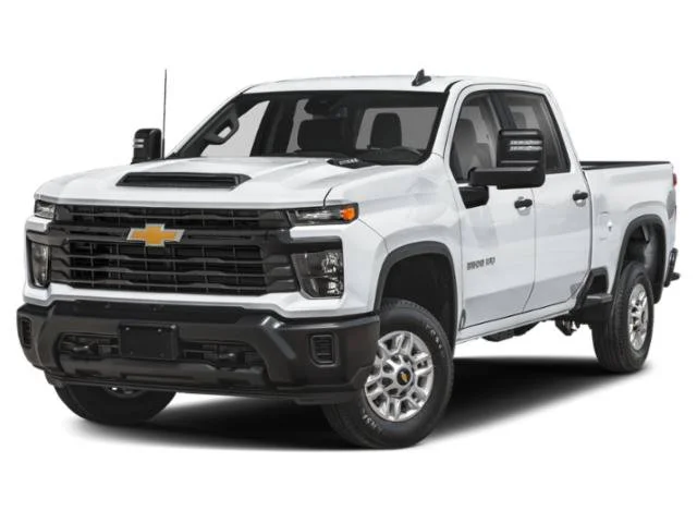 New 2026 Silver Chevrolet LT image 1