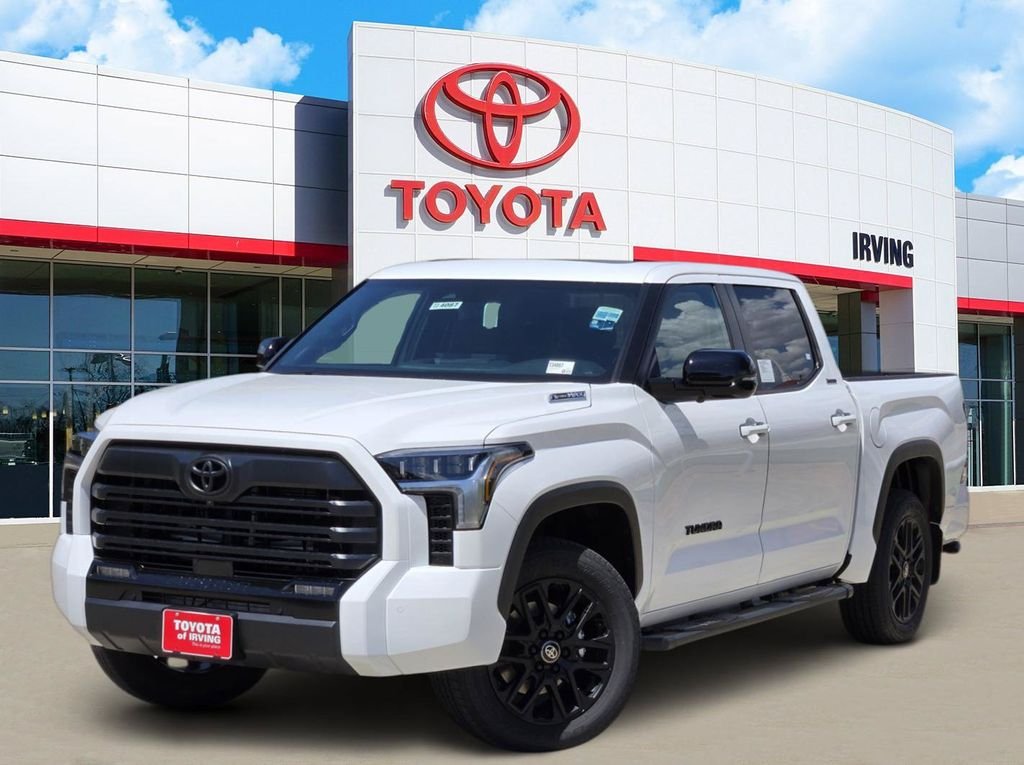2026 Toyota Tundra i-FORCE MAX Tundra Limited