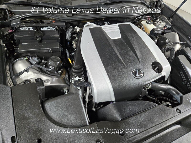 Used 2017 Silver Lexus 350 image 24