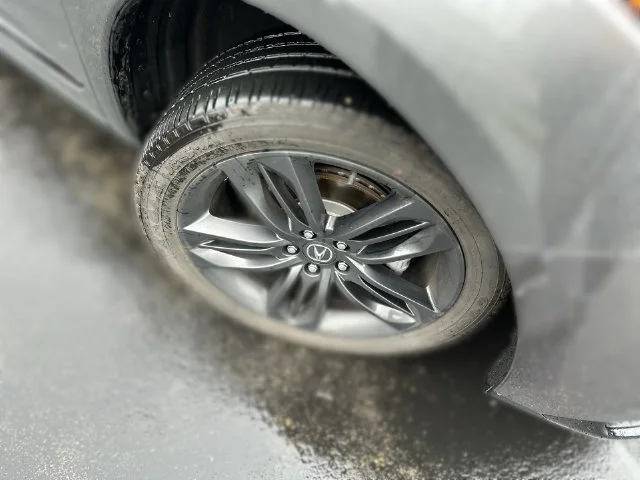 Certified Used 2024 Liquid Carbon Metallic Acura SH-AWD A-SPEC image 12