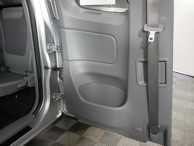 Used 2015 Silver Sky Metallic Toyota Extended Cab TRD Sport Extra Value Pkg image 11