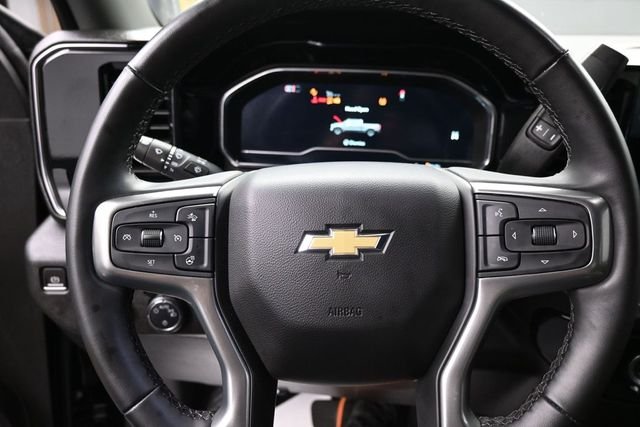 Used 2024 Black Chevrolet LT image 17