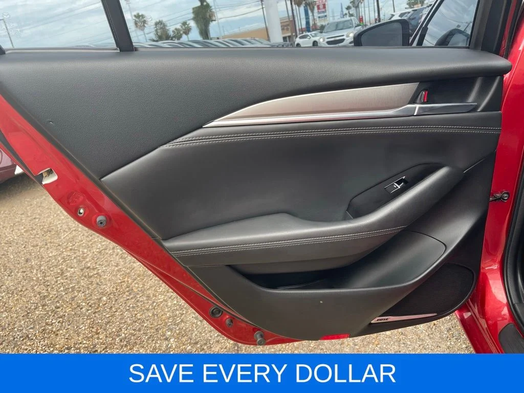 Used 2019 Red Mazda Grand Touring image 18