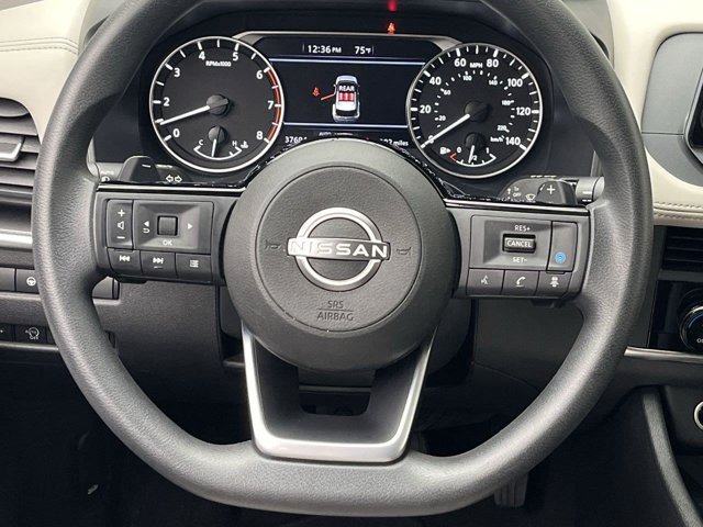 Used 2023 Scarlet Ember Tintcoat Nissan SV image 15