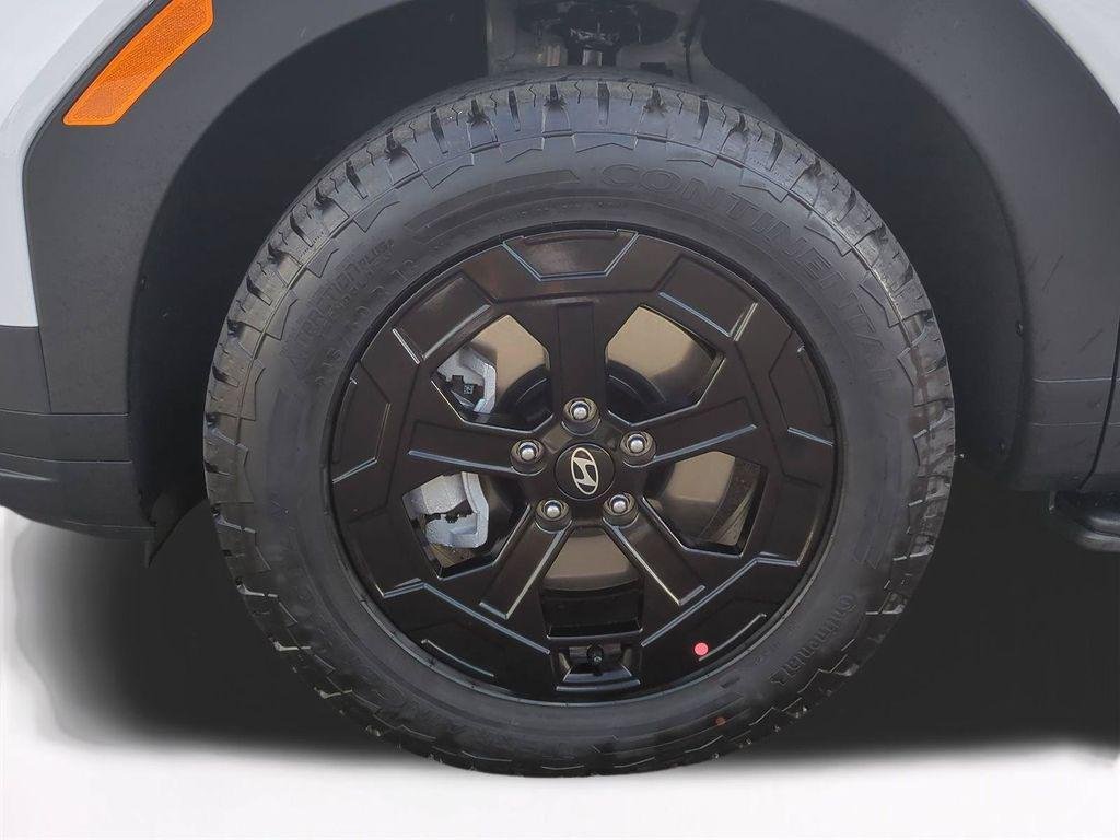 New 2026 White Hyundai XRT AWD image 11