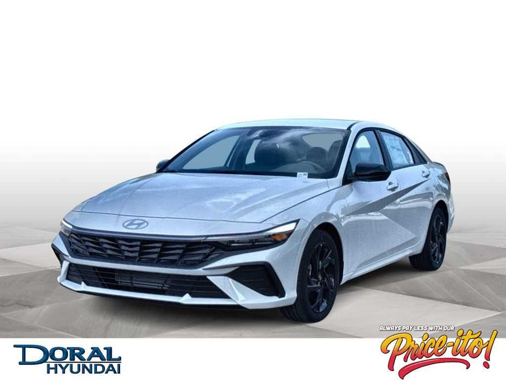 2026 Hyundai Elantra