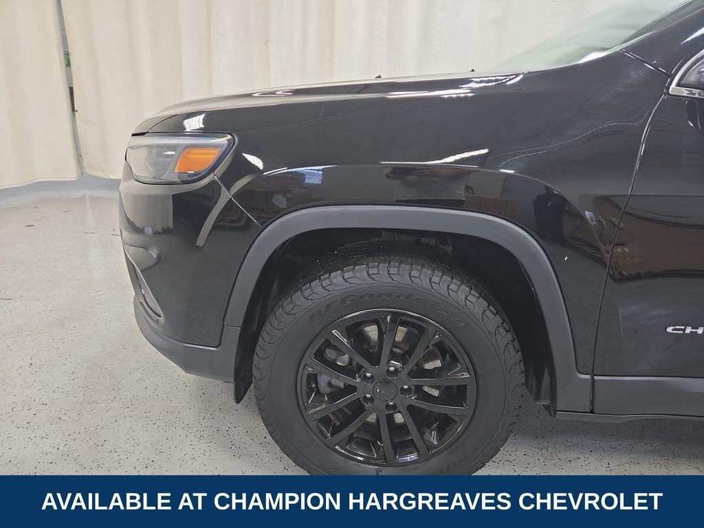 2019 Jeep Cherokee Latitude Plus - Photo 41